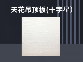 天花吊顶板