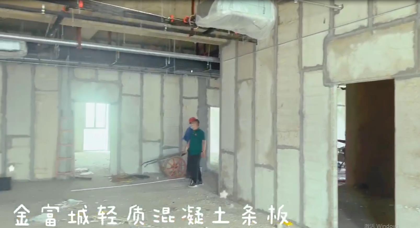 陕西轻质隔墙板生产厂家