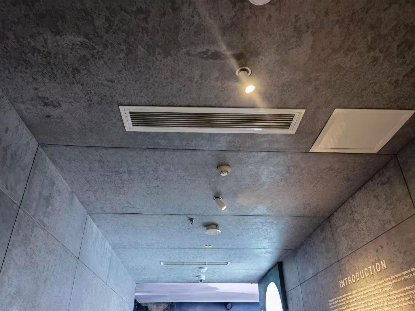 纤维水泥板的深加工及应用