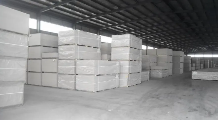 陕西金富城能源科技有限公司生产的纤维增强硅酸钙板及无石棉纤维水泥平板荣获“西安市绿色建筑节能材料与产品推广目录”推广产品
