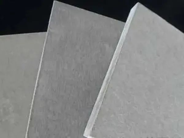 纤维水泥板做外墙挂板的优点