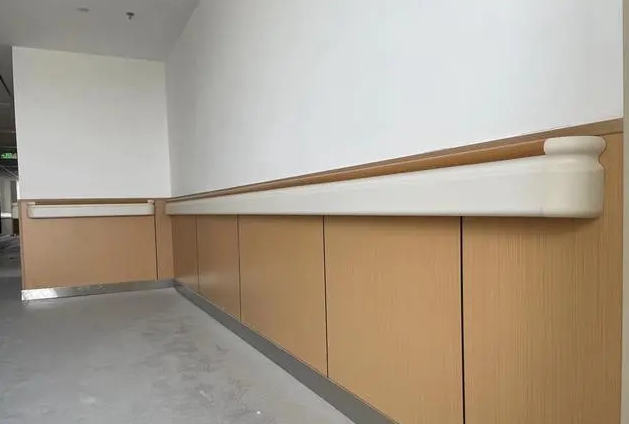 无机预涂板养老院内墙装饰板防火抗菌洁净板