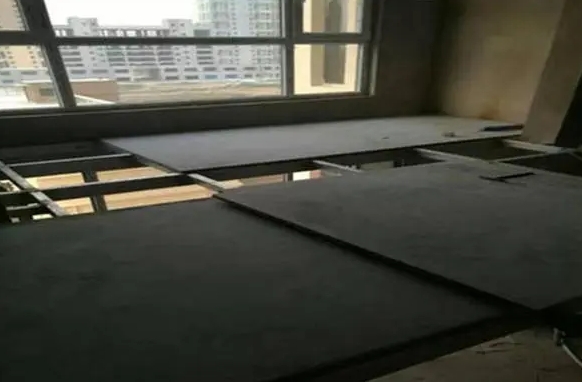 LOFT生活空间：楼层板让空间更灵活多变
