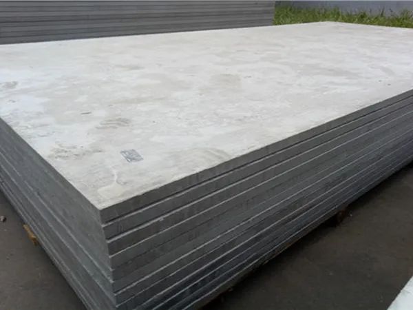 纤维水泥板的施工注意事项