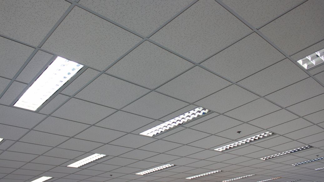 硅酸钙板吊顶施工方法